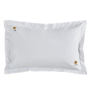 Sophie Allport Sunflowers Pair of Oxford Pillowcases